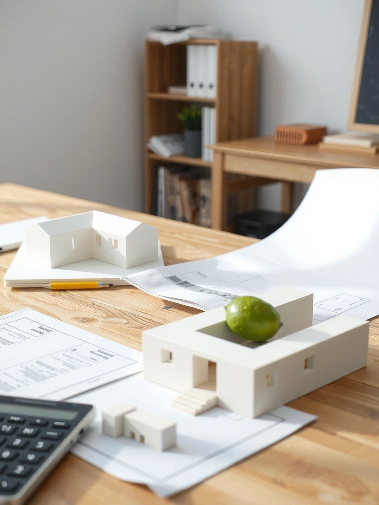 Strukturiertes Arbeitsumfeld