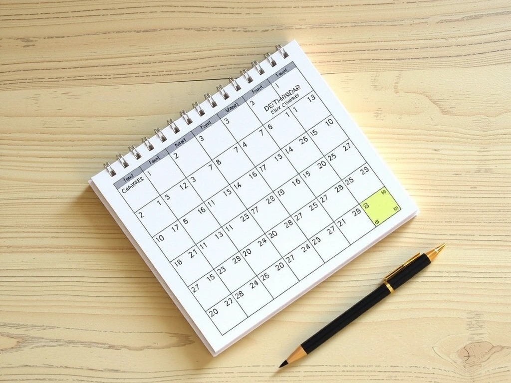 Anatomie eines idealen Tagesplans